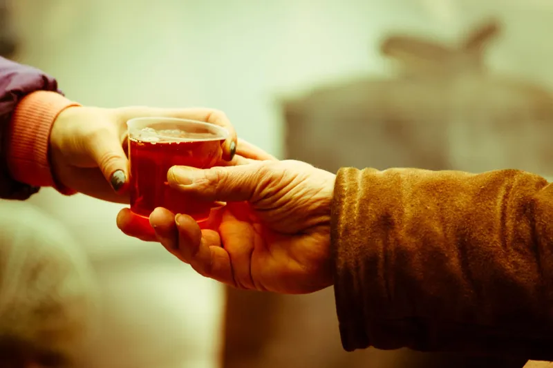 The Kindness Multiplier: Why One Small Good Deed Can Change a Whole Community